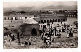 ATAR Le Marché Face Du Dhar - Mauritanie