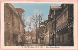 Viry-Chatillon - Rue Maurice Sabatier - Viry-Châtillon