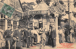 Roubaix       59      Exposition 1911   Le Pavillon De La Carte Postale   (voir Scan) - Roubaix