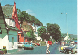 LAMLASH ISLE OF ARRAN - MODERN SIZED POSTCARD - UNUSED AND IN GOOD CONDITION - Bute