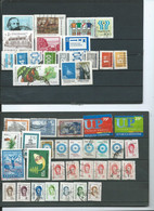 Argentine   Lot De Timbres   Différents - Collections, Lots & Séries