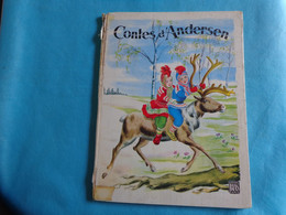 Contes D'andersen - Cuentos