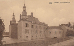 Chateau De Bormenville ,( Havelange ) - Havelange