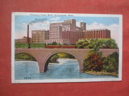 Pillsbury Flour Mills   Minneapolis  Minnesota > Minneapolis >  Ref 5031 - Minneapolis