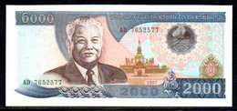 561-Laos 2000 Kip 1997 AD765 Neuf - Laos