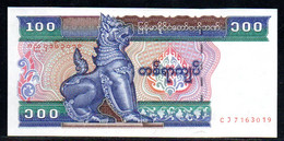 561-Myanmar 100 Kyats 1994 CJ716 Neuf - Myanmar