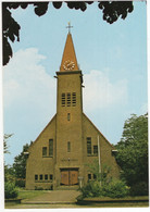 Schoonebeek - Ned. Herv. Kerk - (Drenthe, Holland) - Emmen