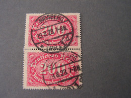 Königsberg , 1923 - Used Stamps
