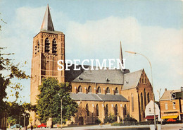 Kerk @  Lommel - Lommel