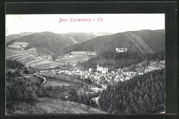 AK Bad Leutenberg /Thür., Ortsansicht - Leutenberg