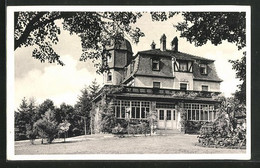 AK Kirchheimbolanden, Kurhaus - Kirchheimbolanden