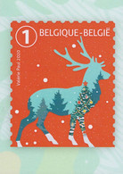 Maximumkaart "Kerstmis" Belgiën (bpost) - 2011-..