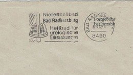 8490 Bad Radkersburg - Heilbad Urologie 1992 - Thermalisme