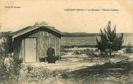 Carcans * Le Montaut * Villa Du Corbeau * Curé Prêtre - Carcans