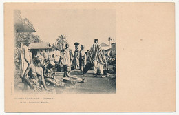 CPA - GUINÉE - Conakry - Scènes Du Marché - French Guinea