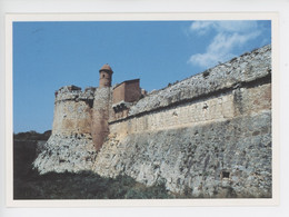 Forteresse De Salses : Tour Et Face Sud-Est - Salses