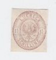 Luebeck N°12  Cote 40 Euros - Luebeck