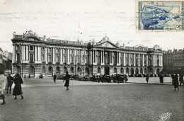 TOULOUSE FACADE DU CAPITOLE HOTEL DE VILLE - Toulouse