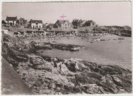 Seb : Loire  Atlantique : BATZ  Sur  MER : La  Plage  St  Michel - Batz-sur-Mer (Bourg De B.)