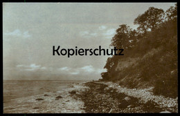 ALTE POSTKARTE OSTSEEBAD GRÖMITZ HOHES UFER STRAND Beach Plage Ansichtskarte Postcard Cpa AK - Groemitz