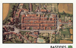 JEGUN BASTIDE VUE AERIENNE - Otros & Sin Clasificación