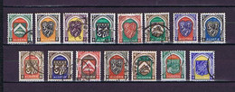 Algerien, Algérie #6: 15 Diff. 1947-58 - Collections, Lots & Series