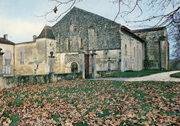 ABBAYE DE FLARANS FACADE AJOUREE D'UNE ROSACE - Sonstige & Ohne Zuordnung