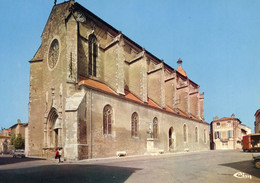 EAUZE EGLISE GOTHIQUE - Sonstige & Ohne Zuordnung