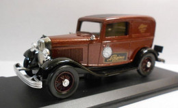 Ford V8 Delivery Sedan - 1932 - Longines - Eligor - Eligor