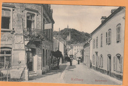 Kyllburg Germany 1905 Postcard - Bitburg