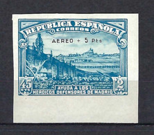 ⭐ Espagne - Poste Aérienne - YT N° 193 A ** - Neuf Sans Charnière - TB - Signé - 1938 ⭐ - Ongebruikt