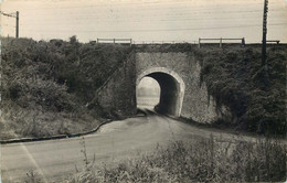 ESSONNE  SAINTE GENEVIEVE DES BOIS  Le Pont Dit  " De La Fouille " - Sainte Genevieve Des Bois