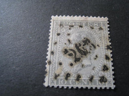 17 Oblitéré (1865) Vendu à 10% - 1849-1865 Medaillen (Sonstige)