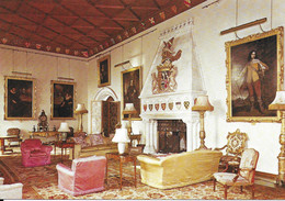 THE DRAWING ROOM, ARUNDEL CASTLE, ARUNDEL, SUSSEX, ENGLAND. UNUSED POSTCARD  Fq6 - Arundel