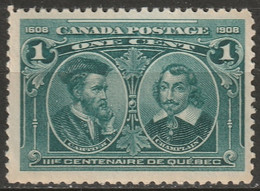 Canada 1908 Sc 97  MNH** - Ongebruikt