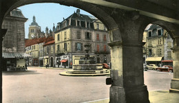 ARBOIS PLACE DE LA LIBERTE COMMERCE - Arbois