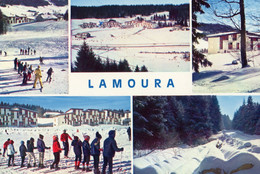 SEPTMONCEL LAMOURA VILLAGE DE VACANCES LA COMBE DU LAC LES PISTES DE SKI MULTIVUES - Septmoncel