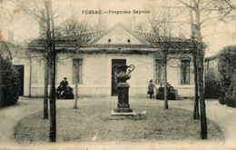 Pessac * La Propriété SAYOUS * Villa - Pessac