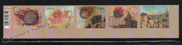 Afrique Du Sud - South Africa 2012 Yvert 1690-94, The Vredefort Dome - Adhesive Full Strip - MNH - Nuevos