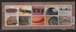 Afrique Du Sud - South Africa 2013 Yvert 1755-64, Symbols Of South African Culture - MNH - Neufs