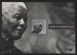 Afrique Du Sud - South Africa 2014 Yvert BF 141, Nelson Mandela - Presentation Pack - MNH - Blocks & Sheetlets