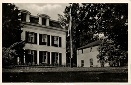 Nederland, OOSTERBEEK, Soc. Cult. Centrum De Pietsersberg (1954) Ansichtkaart - Oosterbeek