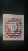 D.PEDRO V - CABELOS ANELADOS - MARCOFILIA  - 1ª REFORMA POSTAL - (197) CUBA - Used Stamps