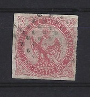 FRANCE COLONIE émissions Générales N° 6 OBL - Eagle And Crown