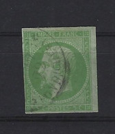 FRANCE COLONIE émissions Générales N° 8 OBL - Napoléon III