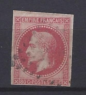 FRANCE COLONIE émissions Générales N° 10 Obl - Napoleon III