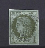 FRANCE COLONIE émissions Générales N° 14 Obl - Ceres