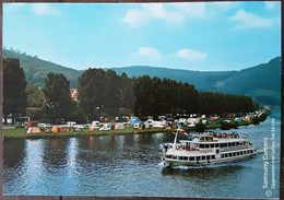 Neckargemund An Der Friedensbrucke - Campingplatz - Neckargemünd