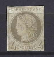 FRANCE COLONIE émissions Générales N° 16 Obl - Cérès