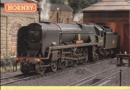 Catalogue HORNBY 2007 53rd Edition 00 Gauge Model Railways - Inglese
